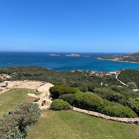 Villa Paradiso In Costa Smeralda à Porto Cervo Extérieur photo