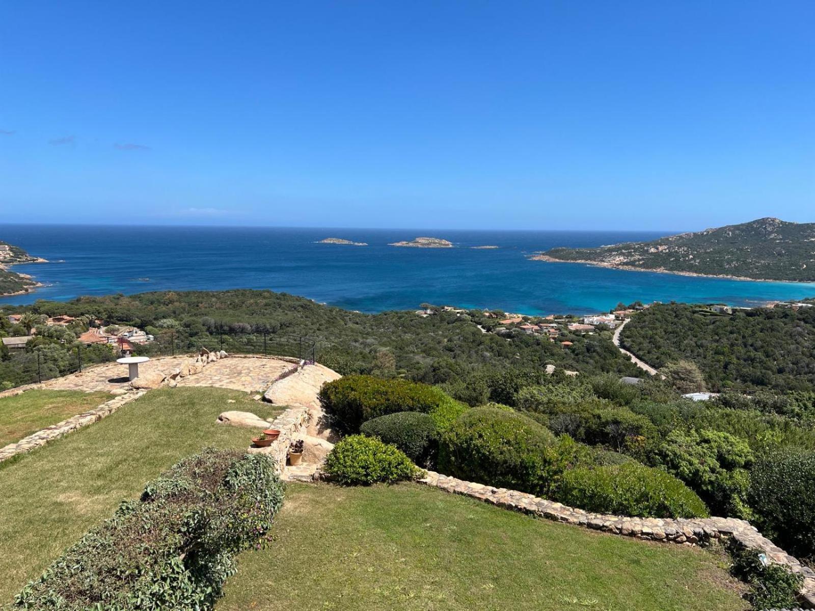 Villa Paradiso In Costa Smeralda à Porto Cervo Extérieur photo