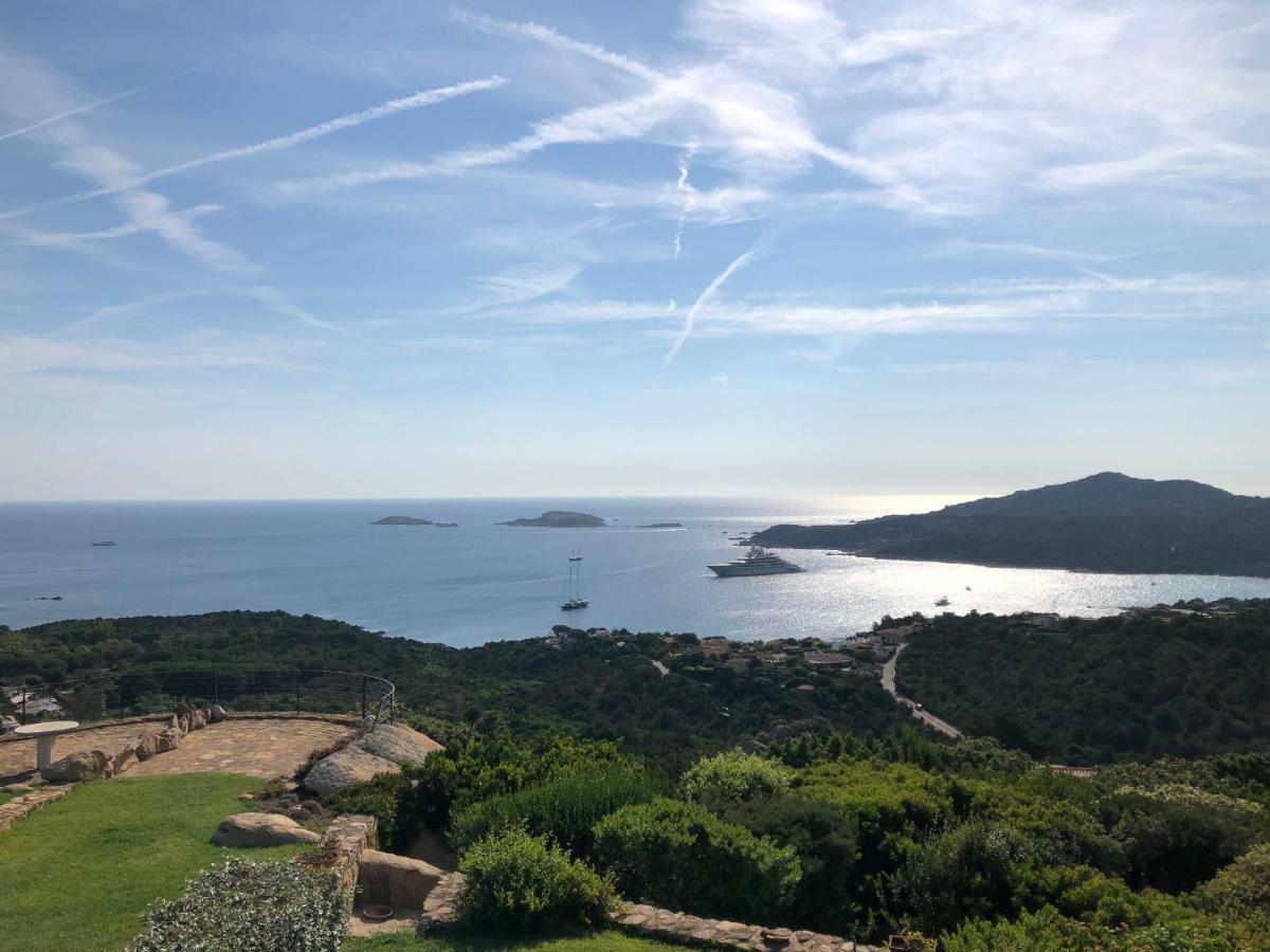 Villa Paradiso In Costa Smeralda à Porto Cervo Extérieur photo